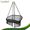 Гойдалка гніздо лелеки подвійна Gardlov 300 кг Black (5900779962866)