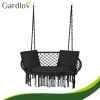 Гойдалка гніздо лелеки подвійна Gardlov 300 кг Black (5900779962866)