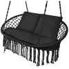 Гойдалка гніздо лелеки подвійна Gardlov 300 кг Black (5900779962866)