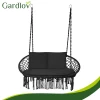 Гойдалка гніздо лелеки подвійна Gardlov 300 кг Black (5900779962866)
