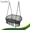 Гойдалка гніздо лелеки подвійна Gardlov 300 кг Black (5900779962866)