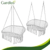 Гойдалка гніздо лелеки подвійна Gardlov 300 кг Gray (5900779962873)