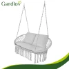 Гойдалка гніздо лелеки подвійна Gardlov 300 кг Gray (5900779962873)