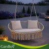 Гойдалка гніздо лелеки подвійна Gardlov 300 кг Cream (5900779962880)