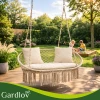 Гойдалка гніздо лелеки подвійна Gardlov 300 кг Cream (5900779962880)