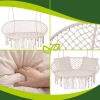 Гойдалка гніздо лелеки подвійна Gardlov 300 кг Cream (5900779962880)