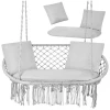 Подушка для подвійної гойдалки Gardlov Gray (5900779962903)