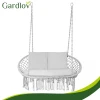 Подушка для подвійної гойдалки Gardlov Gray (5900779962903)