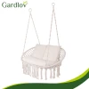 Подушка для садовых качелей Gardlov на 2 персоны Cream (5900779962910)