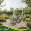 Підвісне крісло-гойдалка Gardlov 210 см Gray (5900779962965)