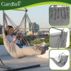 Підвісне крісло-гойдалка Gardlov 210 см Gray (5900779962965)