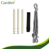 Підвісне крісло-гойдалка Gardlov 210 см Gray (5900779962965)