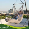 Підвісне крісло-гойдалка Gardlov 210 см Gray (5900779962965)