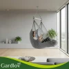 Підвісне крісло-гойдалка Gardlov 210 см Gray (5900779962965)