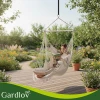 Підвісне крісло-гойдалка Gardlov 210 см Beige (5900779962972)