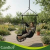 Підвісне крісло-гойдалка Gardlov 210 см Black (5900779962989)