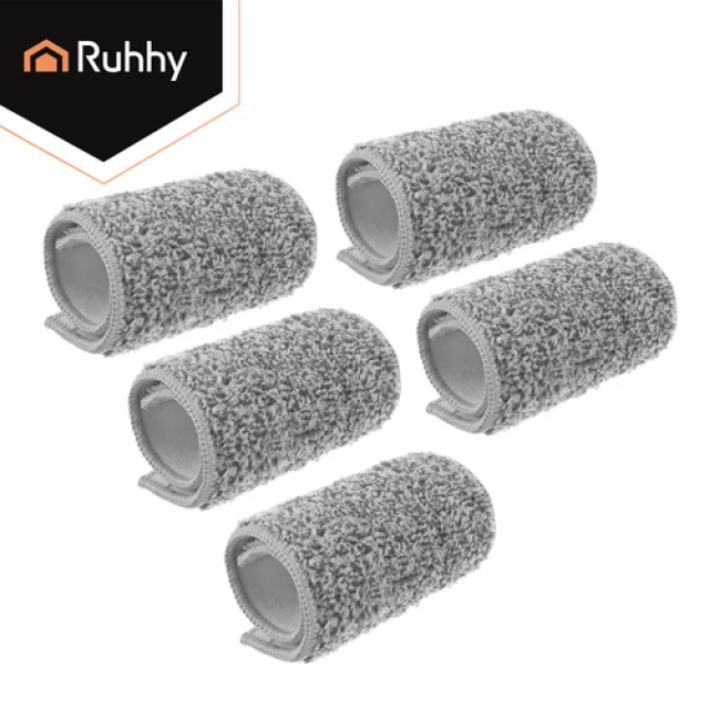 Насадка для швабри Ruhhy 33x12 см 5 шт (5900779963009)