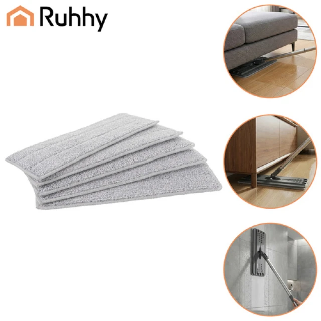 Насадка для швабри Ruhhy 33x11,5 см 5 шт (5900779963016)