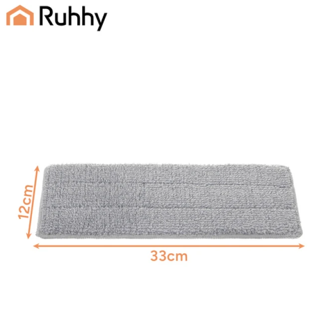 Насадка для швабри Ruhhy 33x11,5 см 5 шт (5900779963016)
