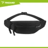 Сумка на пояс для бега Trizand 37x15x7 см Black (5900779963030)