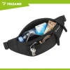 Сумка на пояс для бега Trizand 37x15x7 см Black (5900779963030)