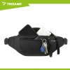 Сумка на пояс для бега Trizand 37x15x7 см Black (5900779963030)