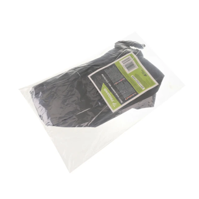 Сумка на пояс для бега Trizand 37x15x7 см Black (5900779963030)