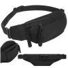 Сумка на пояс для бега Trizand 37x15x7 см Black (5900779963030)