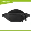 Сумка на пояс для бега Trizand 37x15x7 см Black (5900779963030)