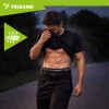 Сумка на пояс для бігу Trizand 51x21x11 см Black (5900779963047)