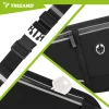 Сумка на пояс для бігу Trizand 51x21x11 см Black (5900779963047)