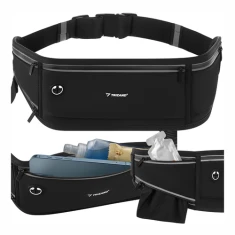 Сумка на пояс для бігу Trizand 51x21x11 см Black (5900779963047)