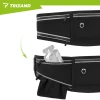 Сумка на пояс для бігу Trizand 51x21x11 см Black (5900779963047)