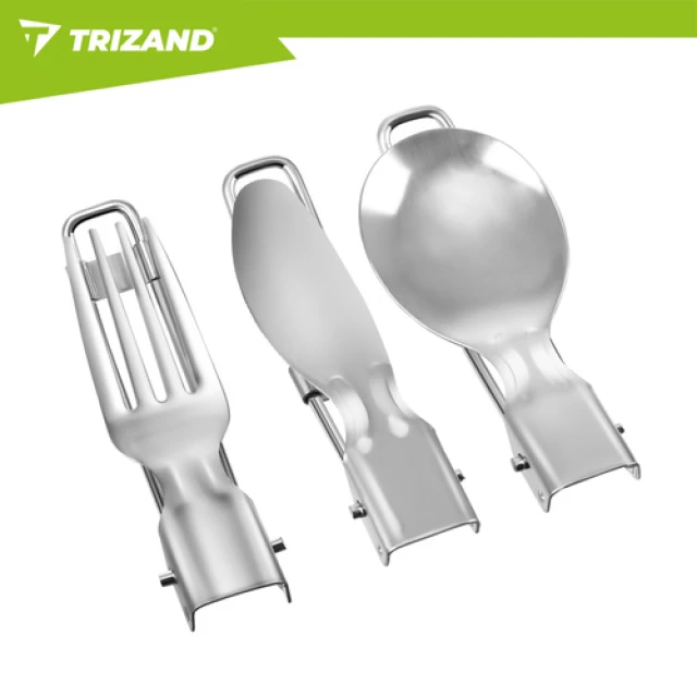 Набор туристических котелков Trizand 1,2 л (5900779963078)