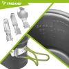 Набор туристических котелков Trizand 1,2 л (5900779963078)