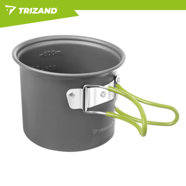 Набор туристических котелков Trizand 1,2 л (5900779963078)