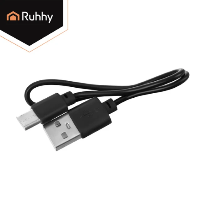 Портативний вентилятор на шию Ruhhy USB-C (5900779963085)