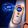 Портативний вентилятор на шию Ruhhy USB-C (5900779963085)
