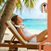 Портативний вентилятор на шию Ruhhy USB-C (5900779963085)
