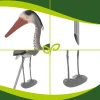 Фігурка садова Чапля Gardlov 66 см Grey (5900779963122)