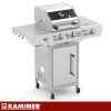 Газовий гриль Kaminer Varen 3.0 2+1 10 кВт (5900779963146)