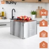 Форма для випічки регульована прямокутна Ruhhy 20-38 x 24-45 x 15 см (5900779963177)