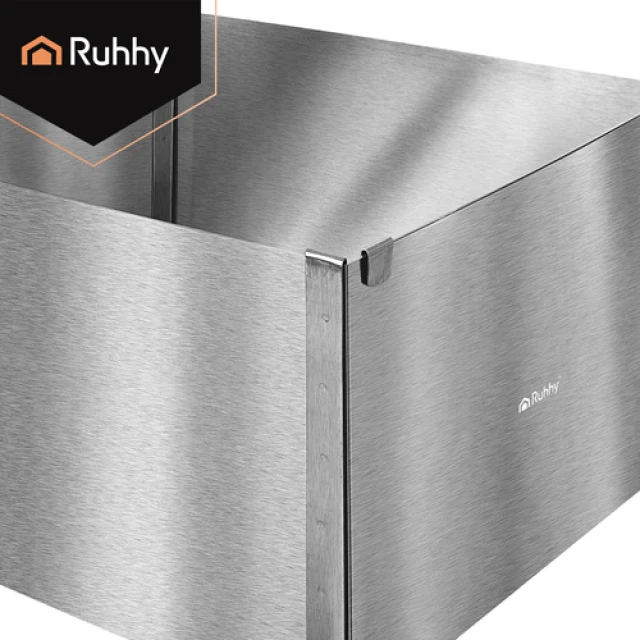 Форма для випічки регульована прямокутна Ruhhy 20-38 x 24-45 x 15 см (5900779963177)