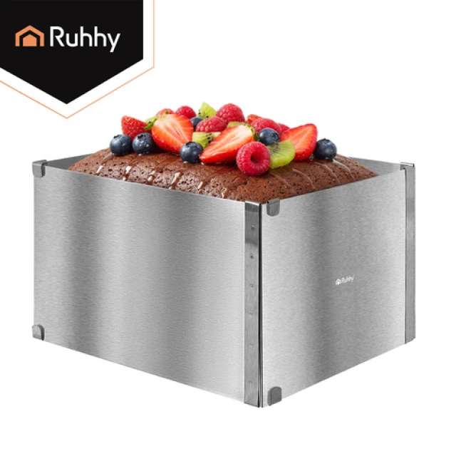 Форма для випічки регульована прямокутна Ruhhy 20-38 x 24-45 x 15 см (5900779963177)