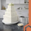 Форма для випічки регульована прямокутна Ruhhy 20-38 x 24-45 x 15 см (5900779963177)