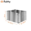 Форма для випічки регульована прямокутна Ruhhy 20-38 x 24-45 x 15 см (5900779963177)