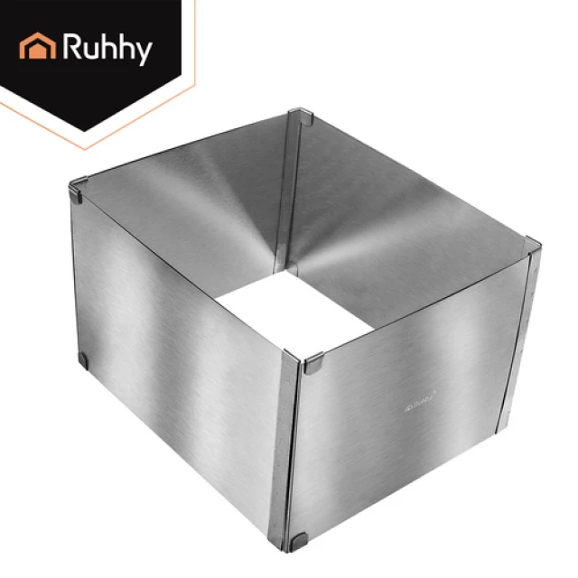 Форма для випічки регульована прямокутна Ruhhy 20-38 x 24-45 x 15 см (5900779963177)