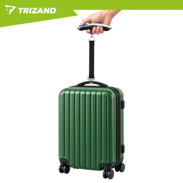 Ваги для багажу Trizand 50 кг (5900779963214)