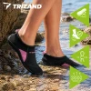 Взуття для води Trizand 37 розмір 5 мм Black-Pink (5900779963252)