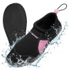 Взуття для води Trizand 37 розмір 5 мм Black-Pink (5900779963252)